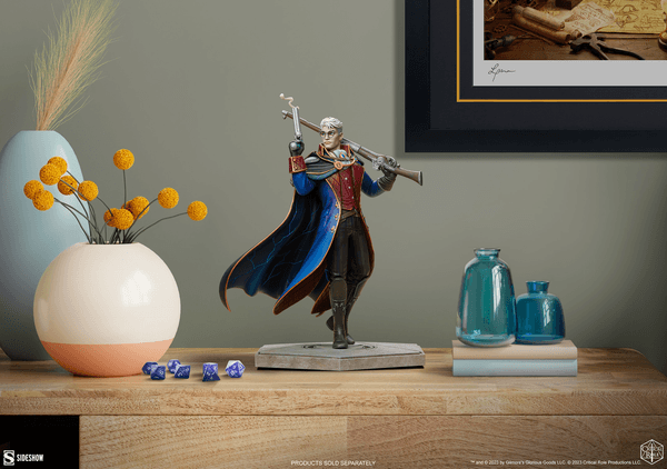 Percy De Rolo III - Vox Machina 1