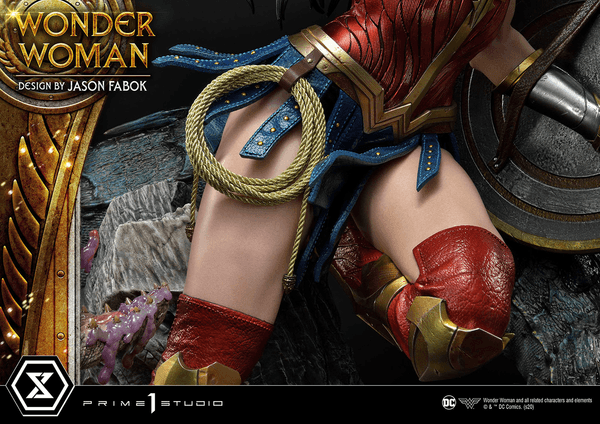 Mujer Maravilla VS Hydra 6