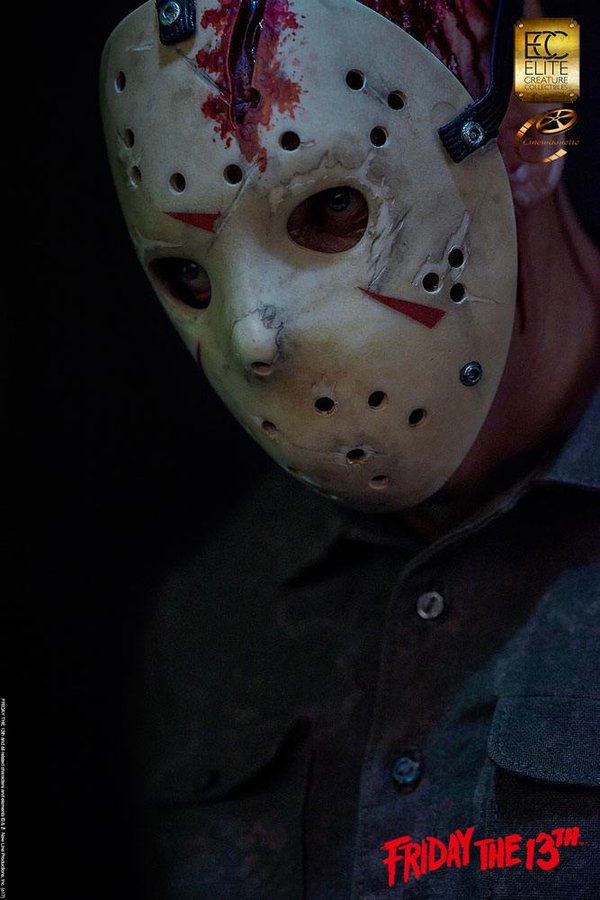 Viernes 13 Maquette 1/3 Jason Voorhees Dark Reflection 115 cm - Embalaje dañado-0f14fb37-9439-4691-8692-9e5efc0d66c6 10