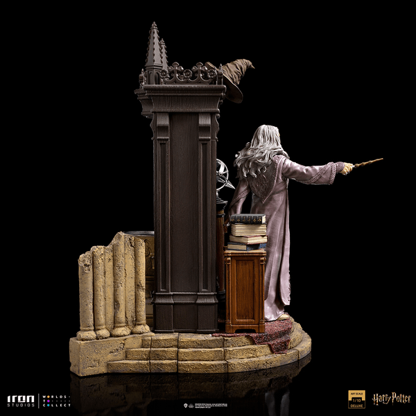 Albus Dumbledore Deluxe  6