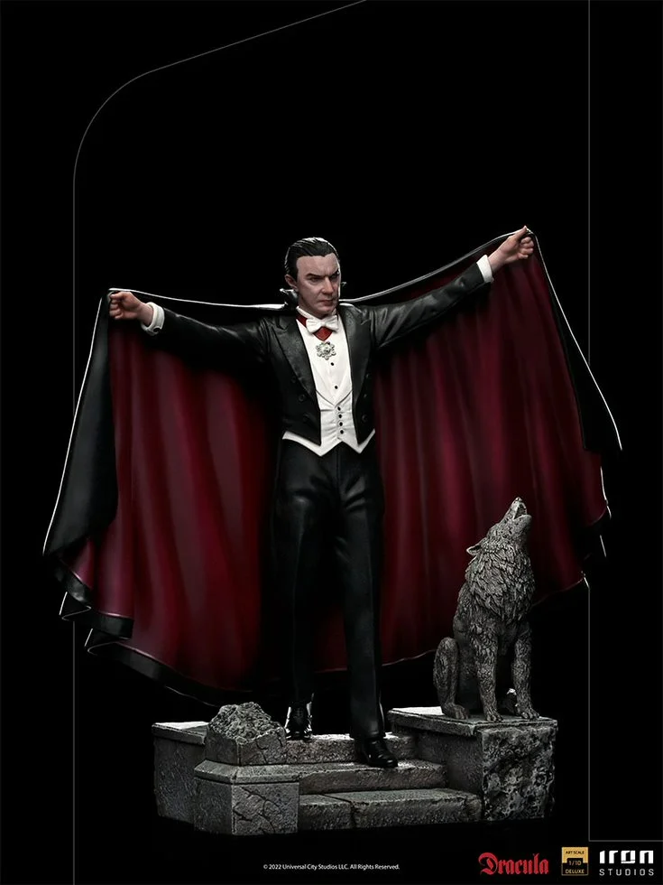 Dracula Bela Lugosi Deluxe 1