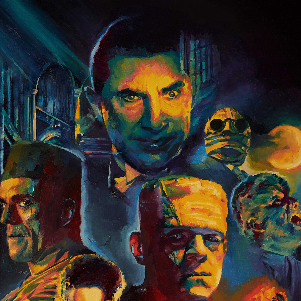 Universal Monsters