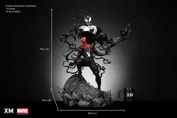 Symbiote (Transformation) 9