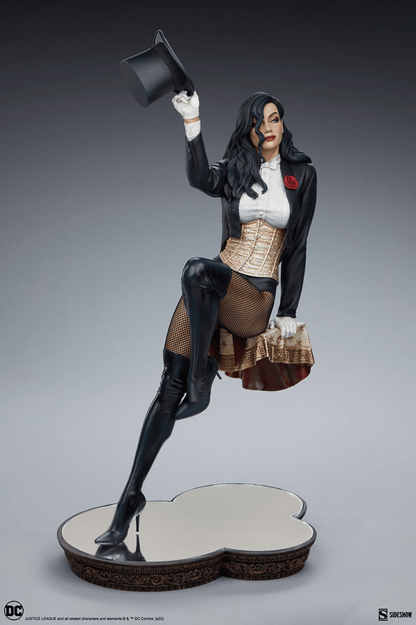 Zatanna 3