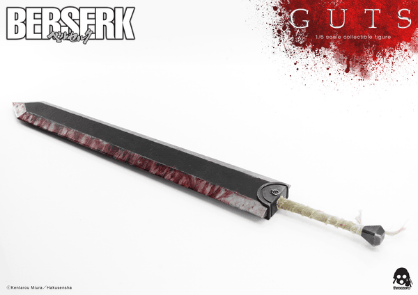 Guts (Black Swordsman) 36