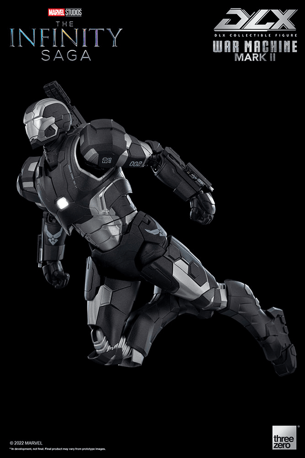 DLX War Machine Mark 2  13