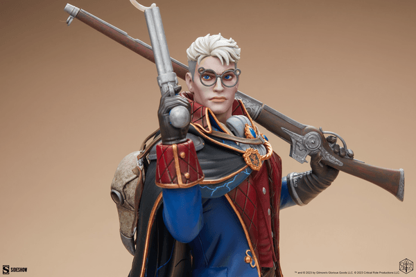 Percy De Rolo III - Vox Machina 4