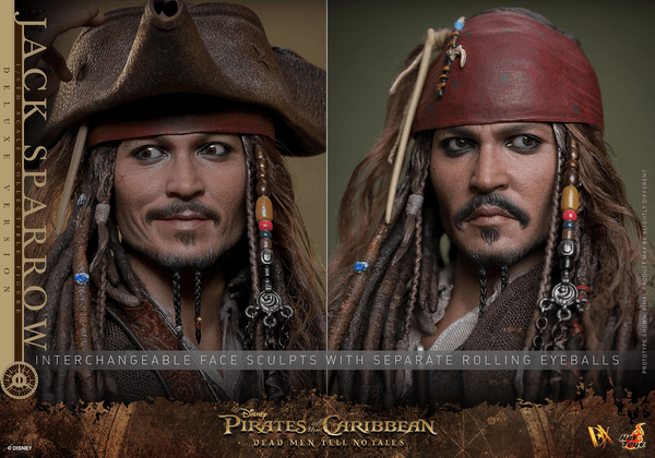 Jack Sparrow (Version Deluxe) 14