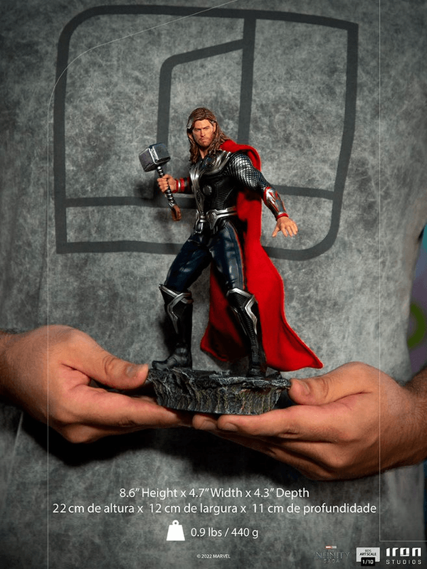 Thor Batalla en NY 6