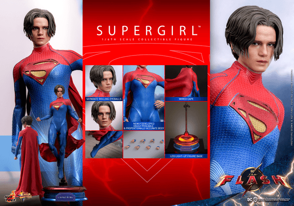 Supergirl 13