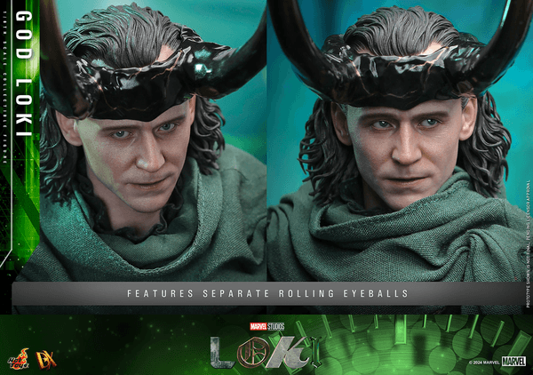 God Loki 16