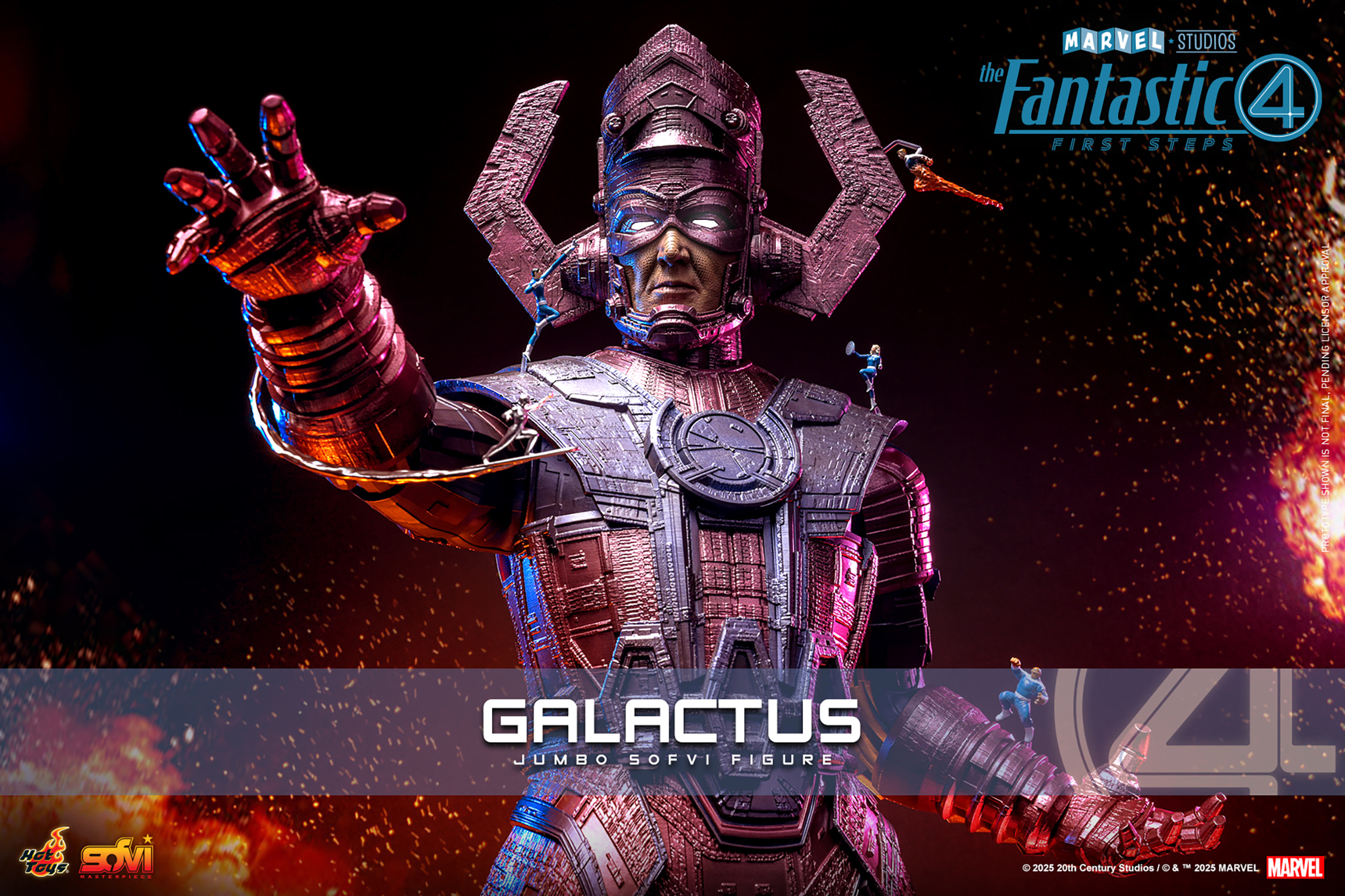 Galactus Jumbo Sofvi