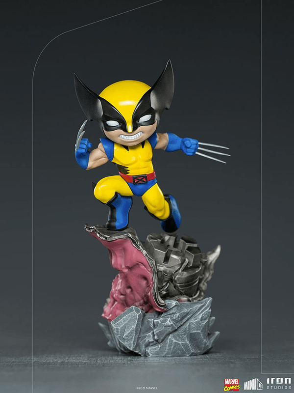 Wolverine – X-Men MiniCo 5