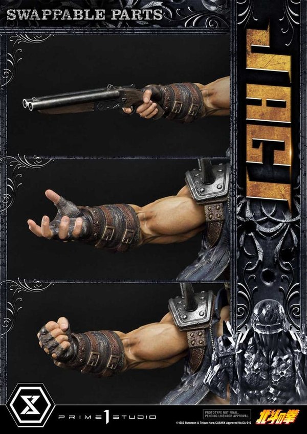 Fist of the North Star Estatua Jagi Bonus Version 69 cm-33a99e56-ce00-4969-84c3-45c0bda9b7e2 22