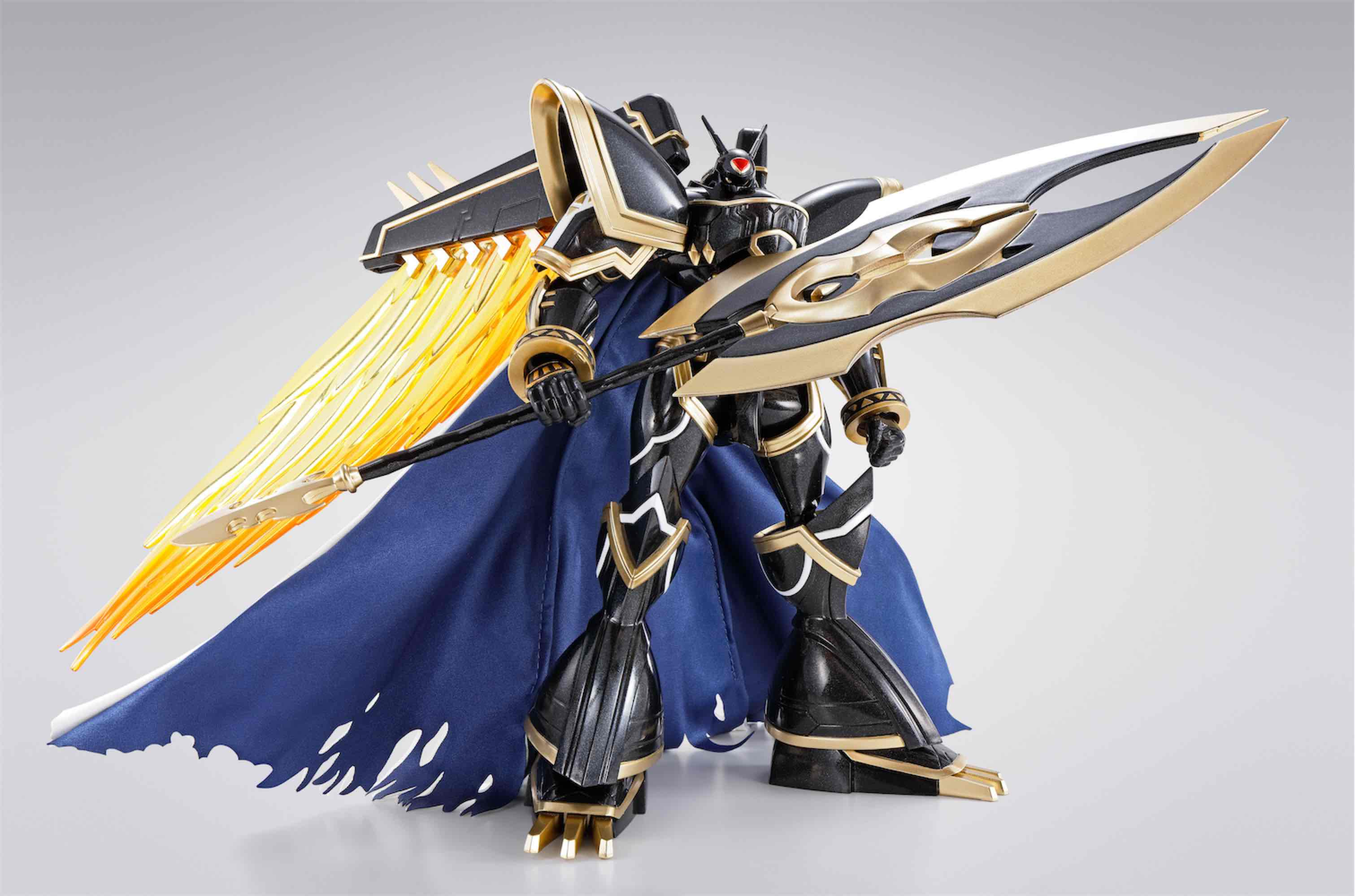 ALPHAMON: OURYUKEN PREMIUM COLOR ED.