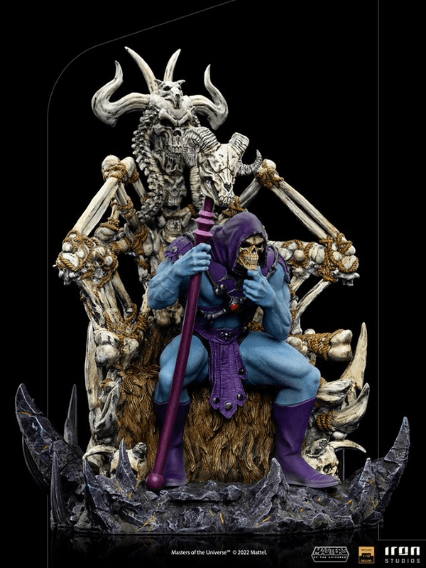 Skeletor Deluxe 3