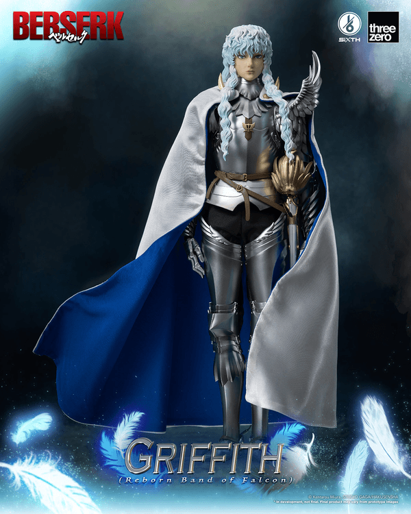 Griffith (Reborn Band of Falcon) 9