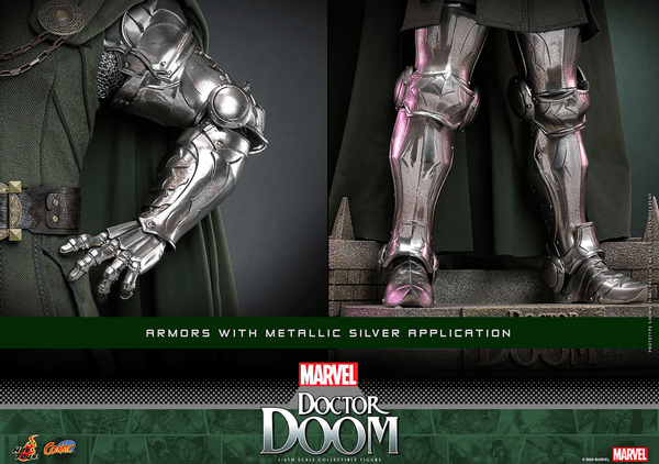 Doctor Doom  20