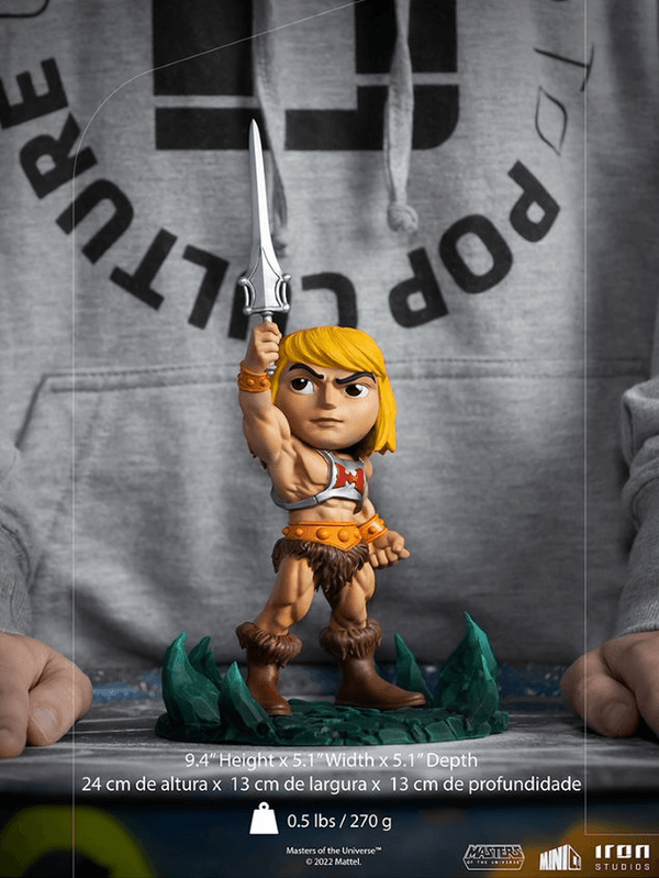 He - Man Minico 6