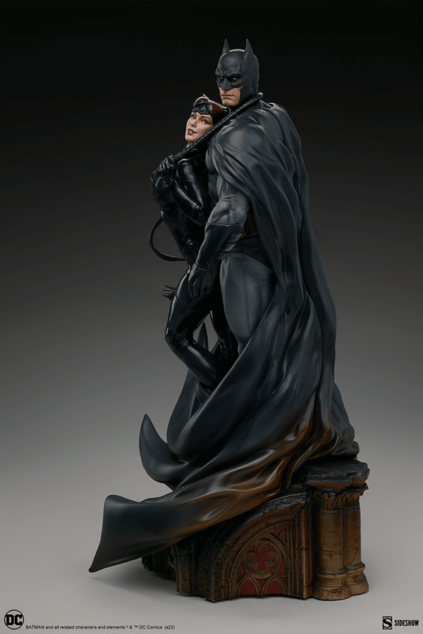 Batman y Gatubela  10