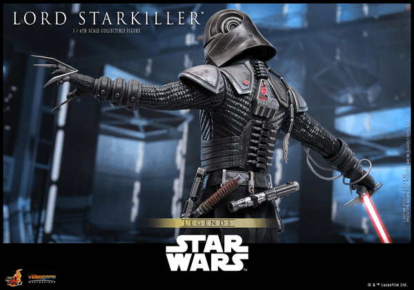 Señor Starkiller 10