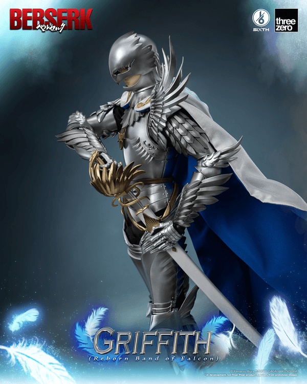 Griffith (Reborn Band of Falcon) 6