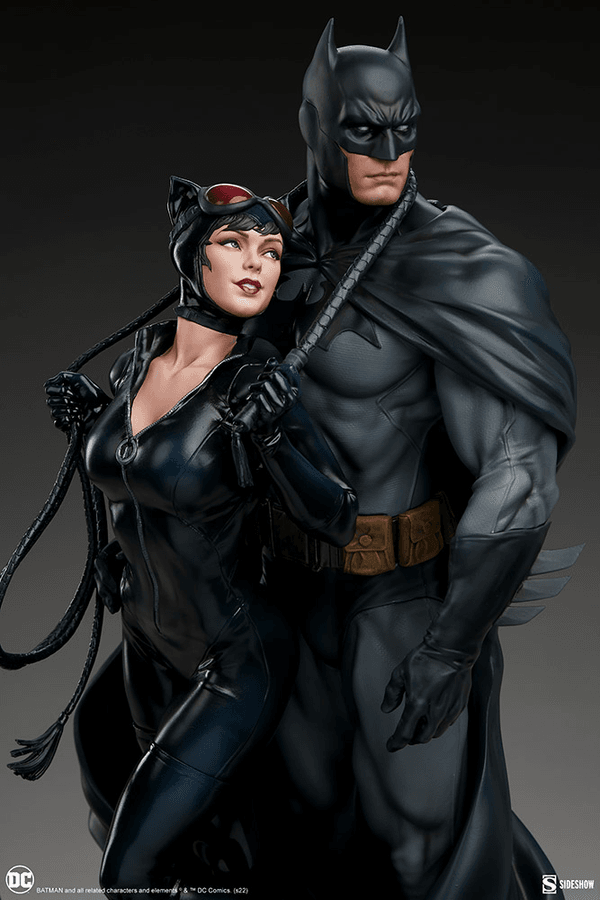 Batman y Gatubela  7