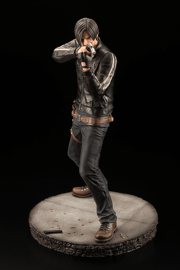 Leon S. Kennedy 10