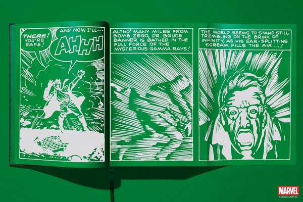 Marvel Comics Library. Hulk. 1962–1966 (Standard Edition)-f46e1b70-6b12-4062-b62b-904916da523d 8