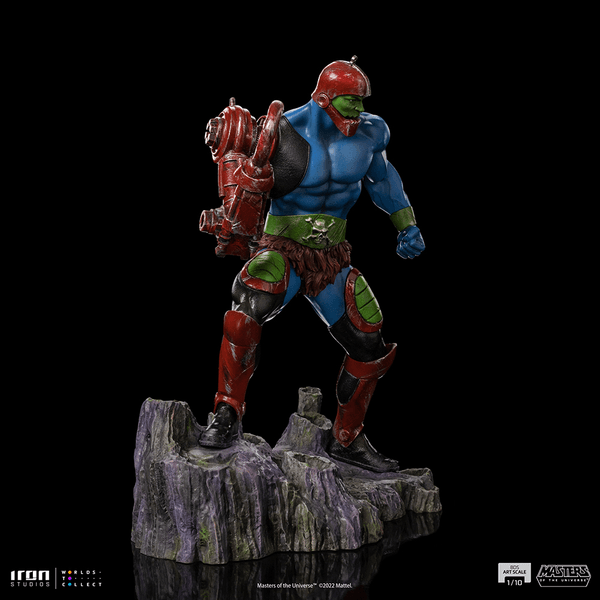 Trap Jaw 2