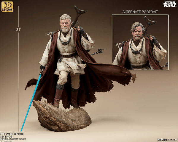 Obi-Wan Kenobi Mythos 9