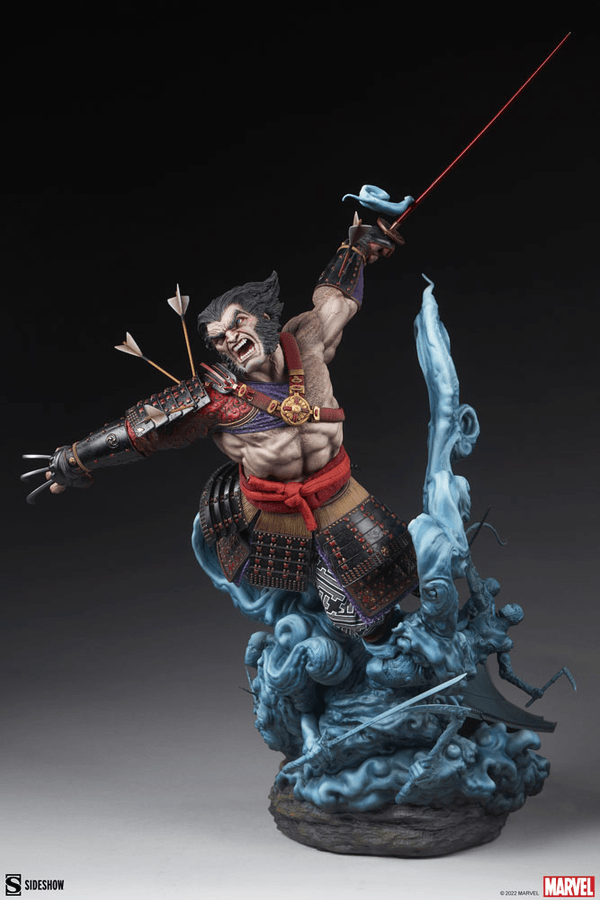 Wolverine: Ronin 4
