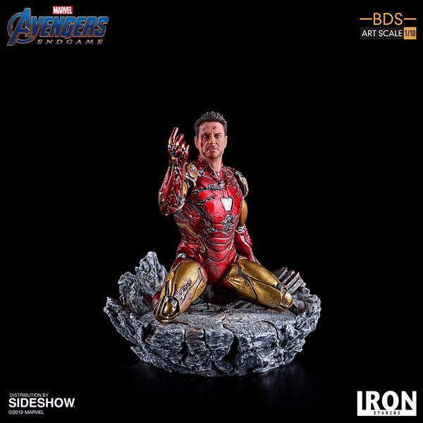Yo soy Iron Man 9