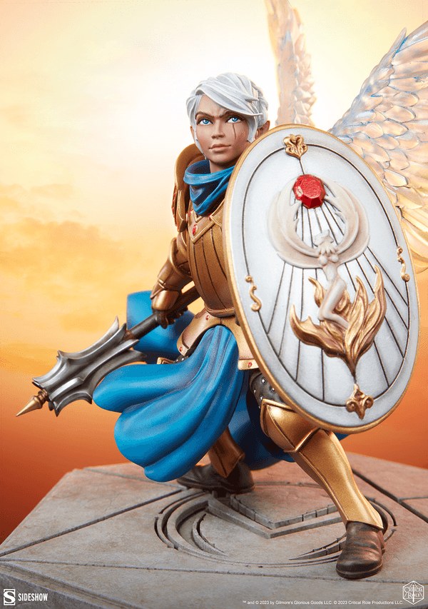 Pike Trickfoot - Vox Machina 11