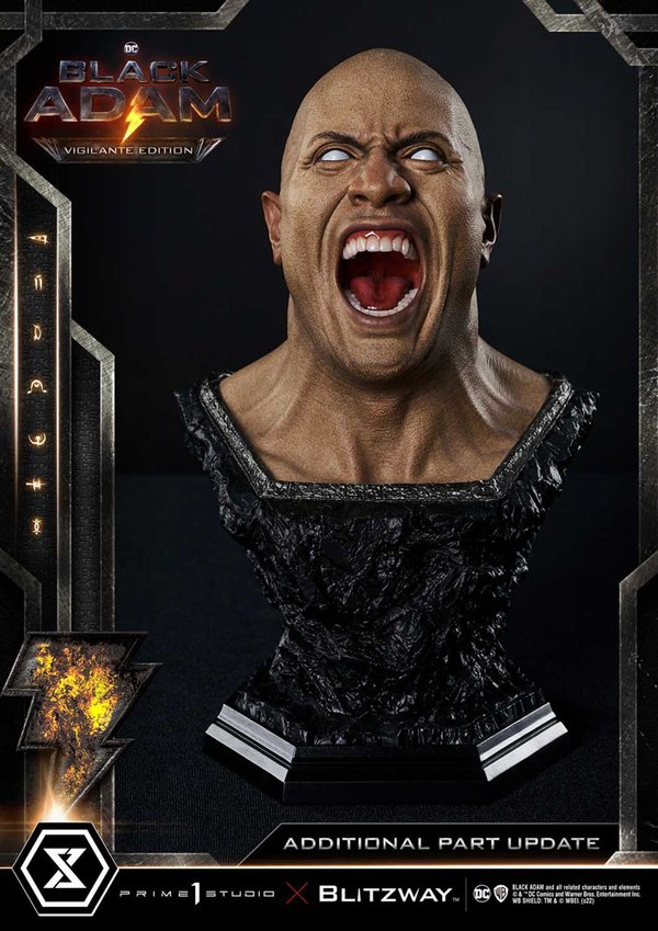 Black Adam Estatua Museum Masterline 1/3 Black Adam Vigilante Edition 96 cm-6b836158-cf9c-4f7d-8d1a-94da6556feff 17