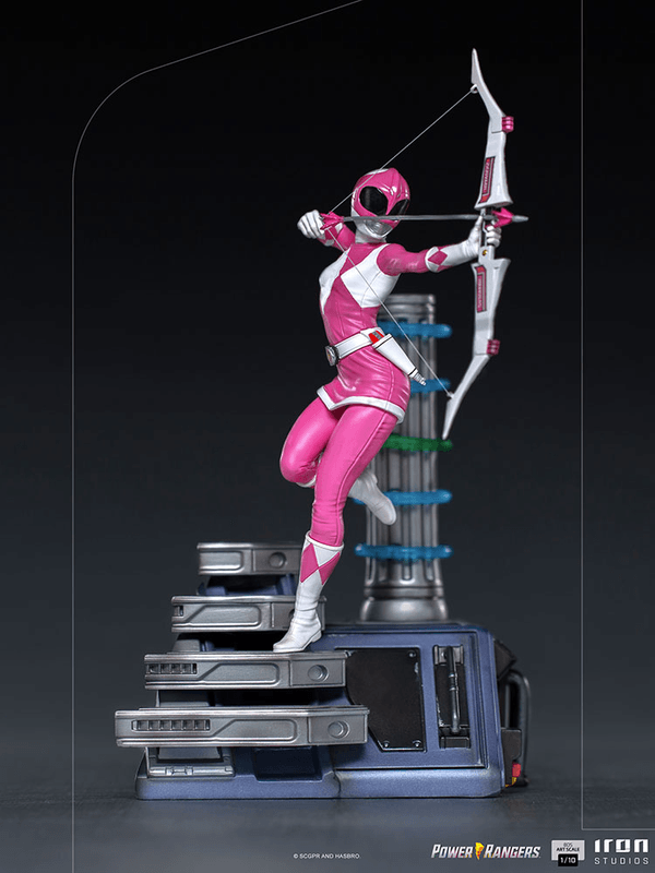 Pink Ranger  3