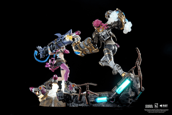 Jinx & Vi  6