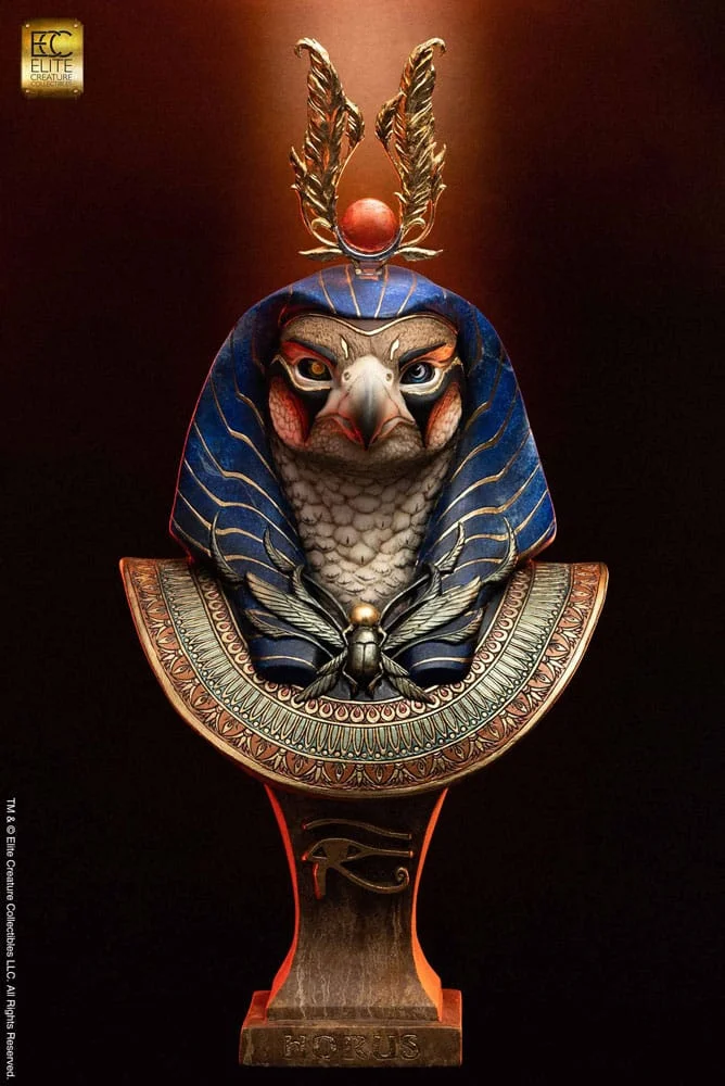 Busto tamaño real Horus by Miyo Nakamura 80 cm-ae4db0f5-6656-4055-ac72-ac8fe7a53afe 1