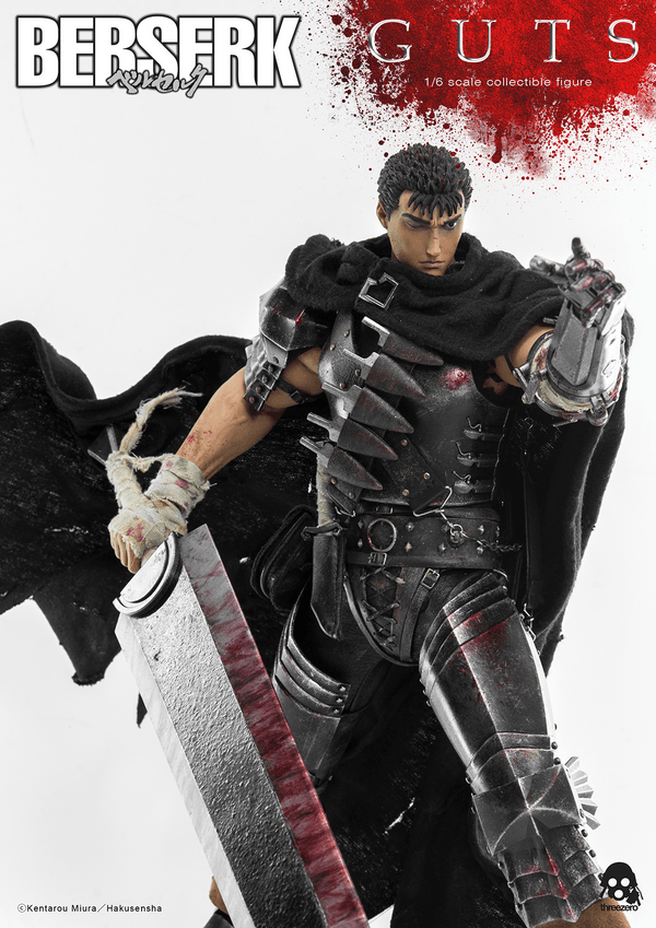 Guts (Black Swordsman) 26