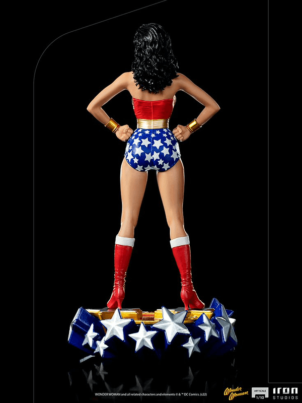 Mujer Maravilla Lynda Carter 2