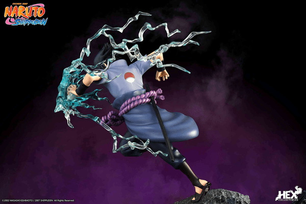 Uchiha Sasuke 11