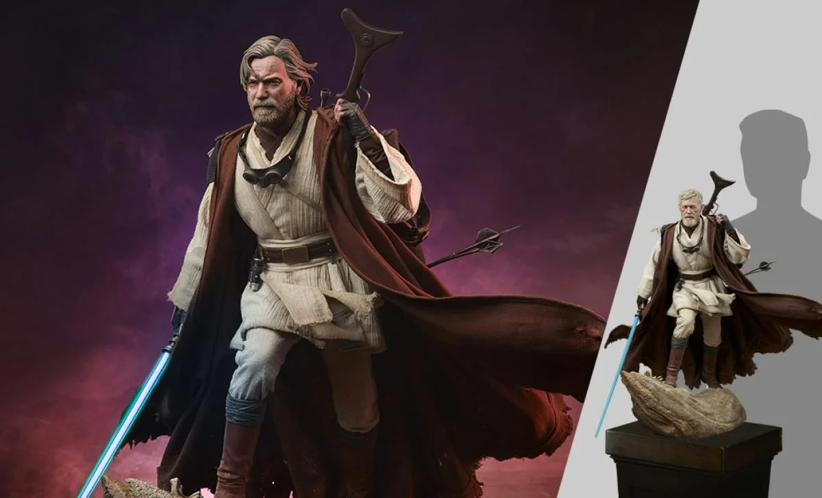 Obi-Wan Kenobi Mythos 1