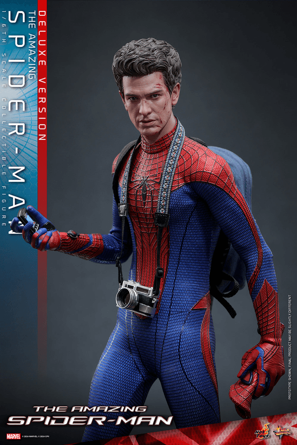 El sorprendente Hombre Araña (Deluxe Version) 9