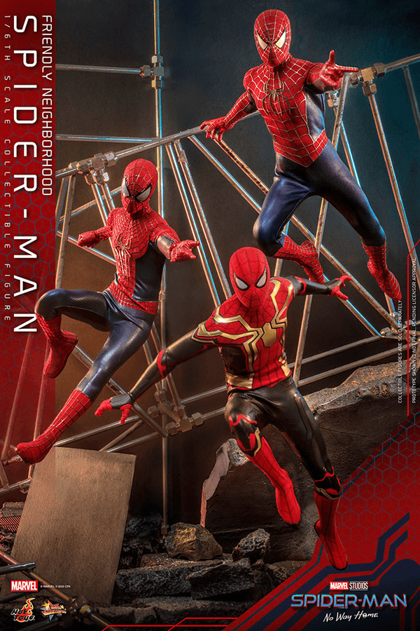 Friendly Neighborhood Spider-Man 8