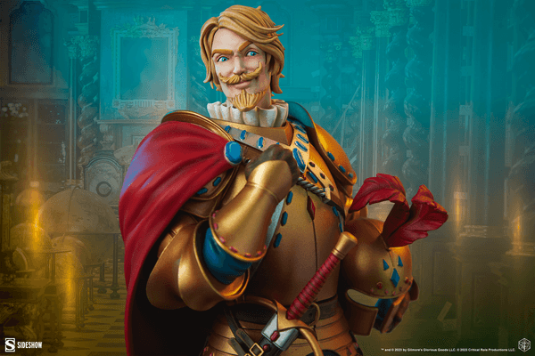 Taryon Darrington - Vox Machina 8