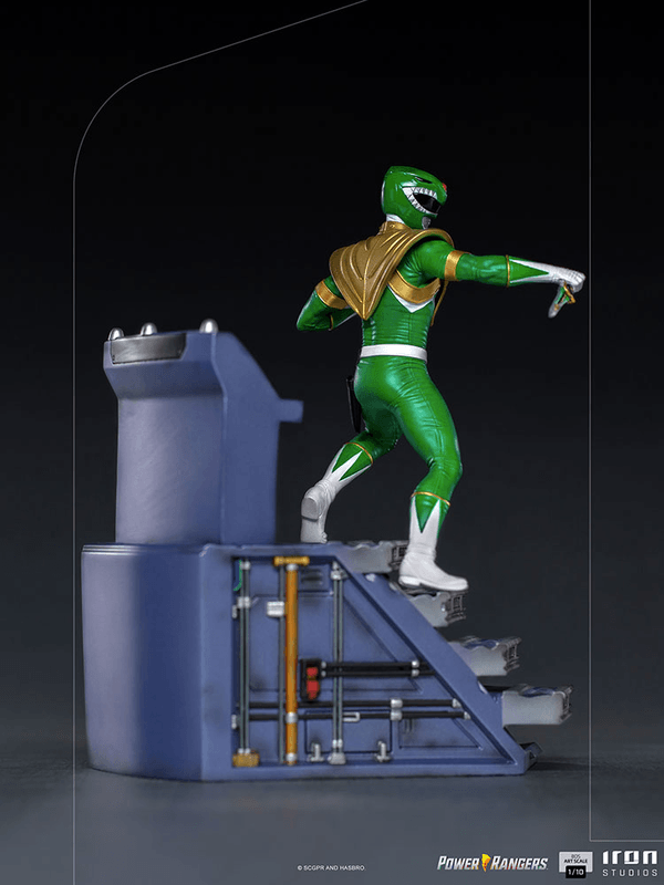Green Ranger  2