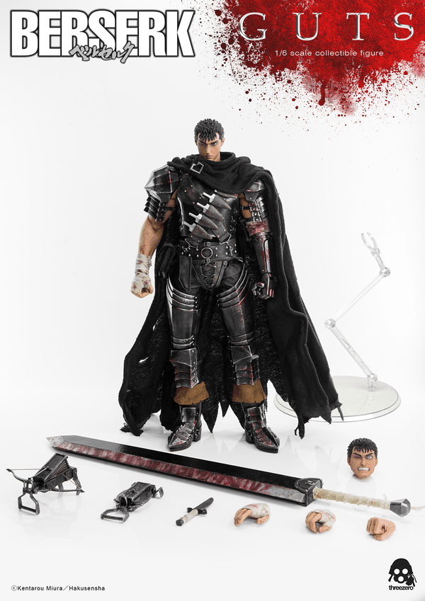 Guts (Black Swordsman) 5