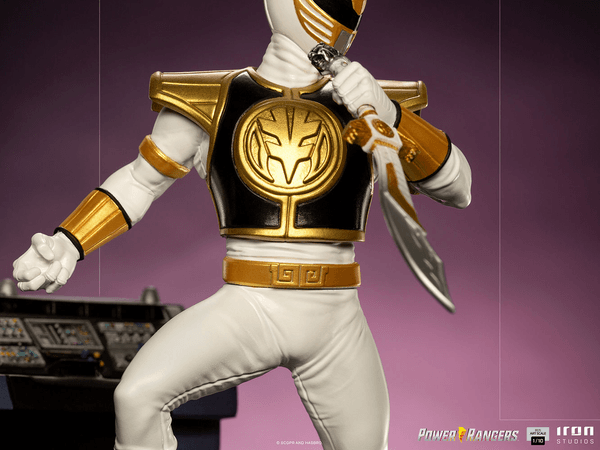 White Ranger  8