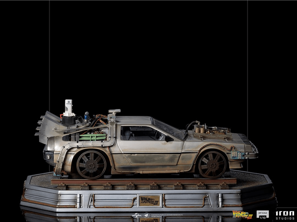 Delorean III 2