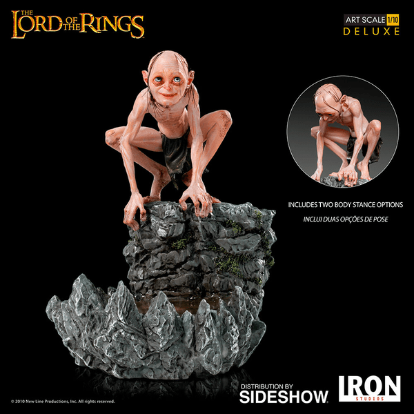 Gollum Deluxe 11